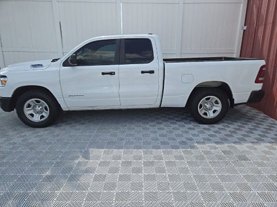 2022 RAM 1500 Tradesman