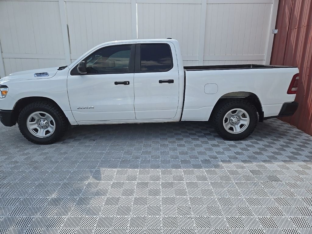 2022 RAM 1500 Tradesman