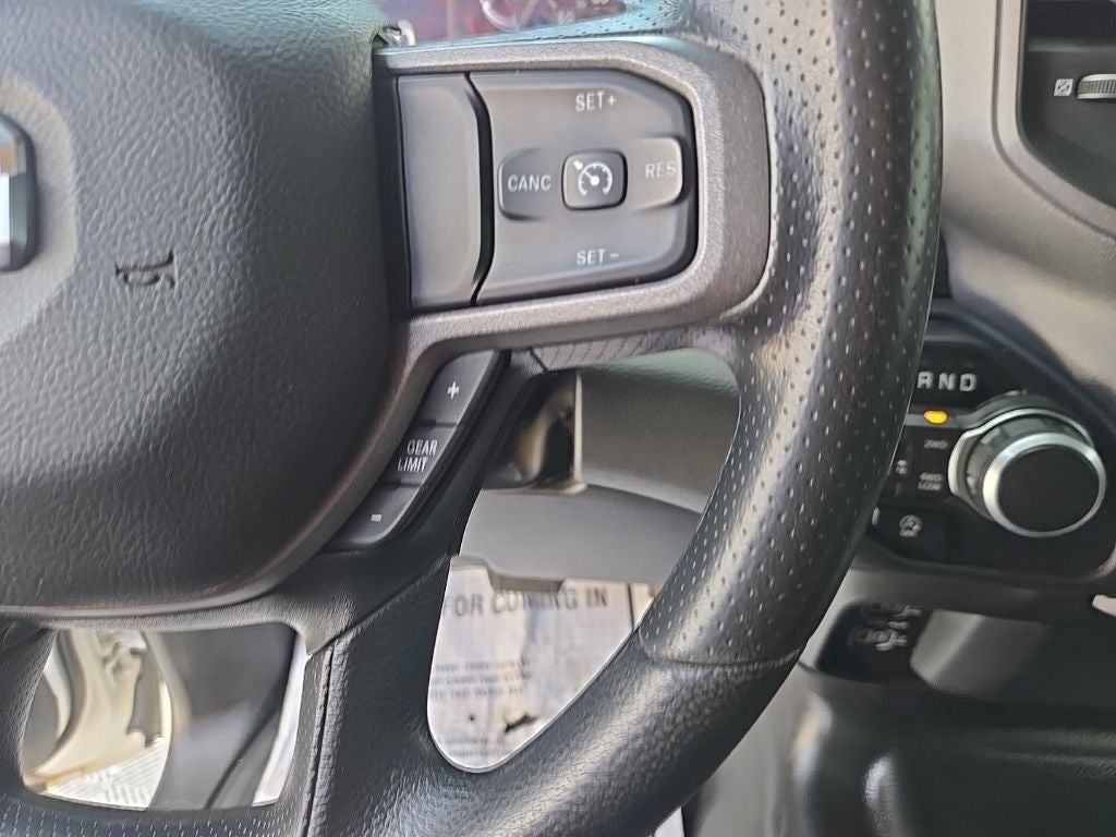 2022 RAM 1500 Tradesman