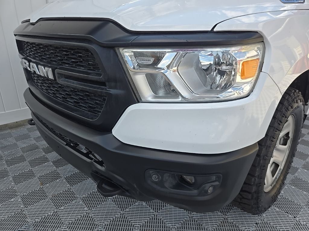 2022 RAM 1500 Tradesman