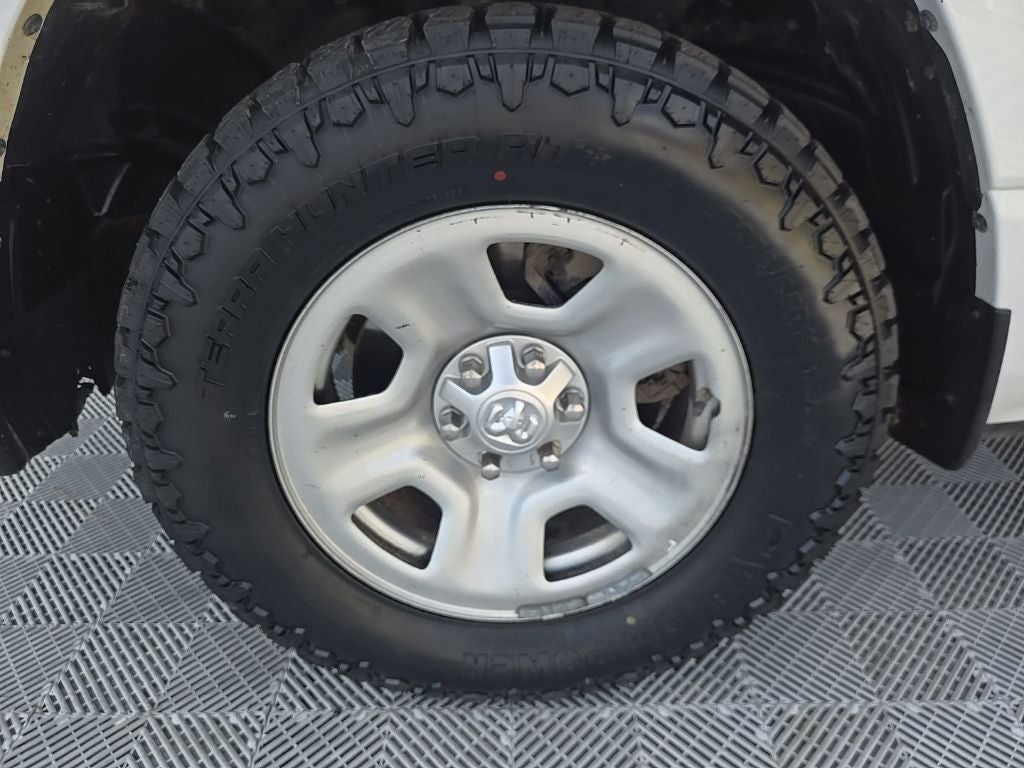 2022 RAM 1500 Tradesman