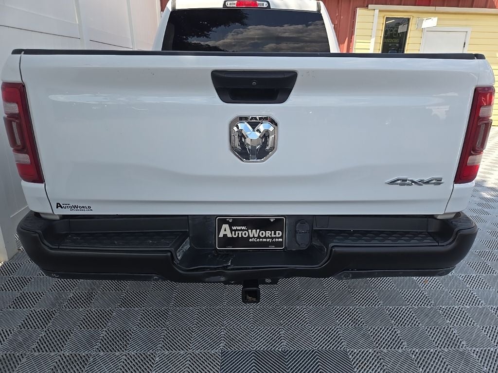 2022 RAM 1500 Tradesman