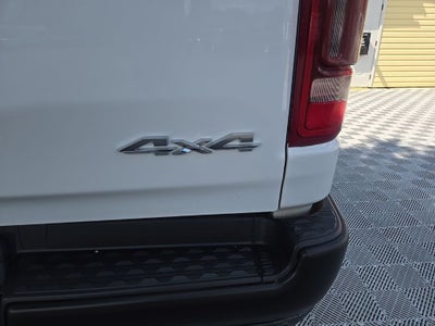 2022 RAM 1500 Tradesman