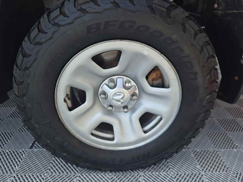 2022 RAM 1500 Tradesman