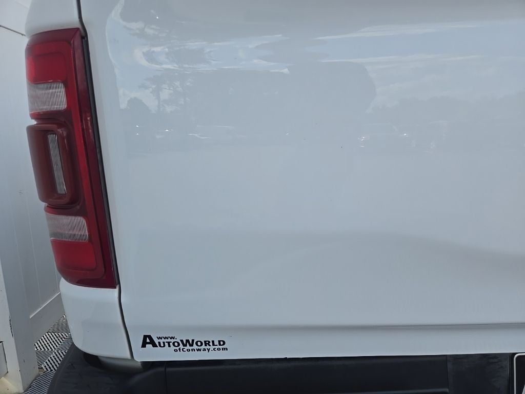 2022 RAM 1500 Tradesman