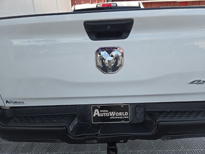 2022 RAM 1500 Tradesman