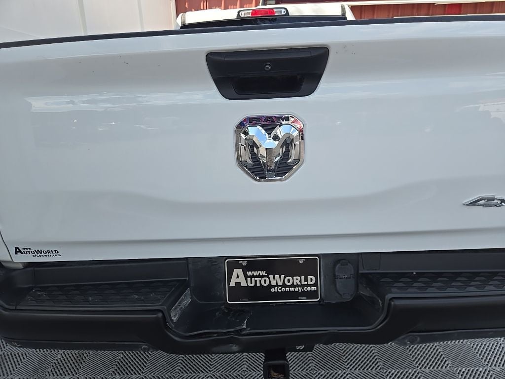 2022 RAM 1500 Tradesman