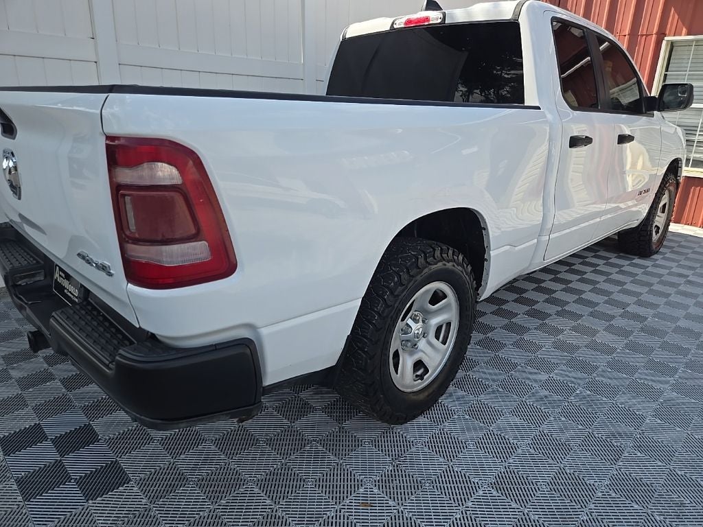 2022 RAM 1500 Tradesman