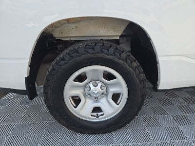 2022 RAM 1500 Tradesman
