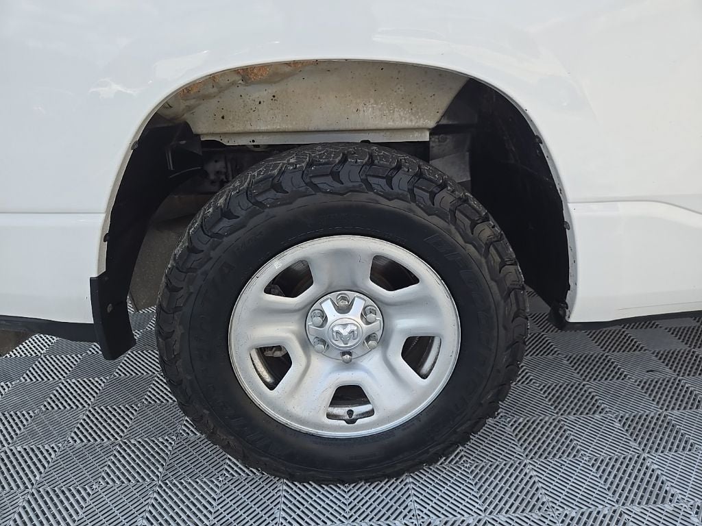 2022 RAM 1500 Tradesman