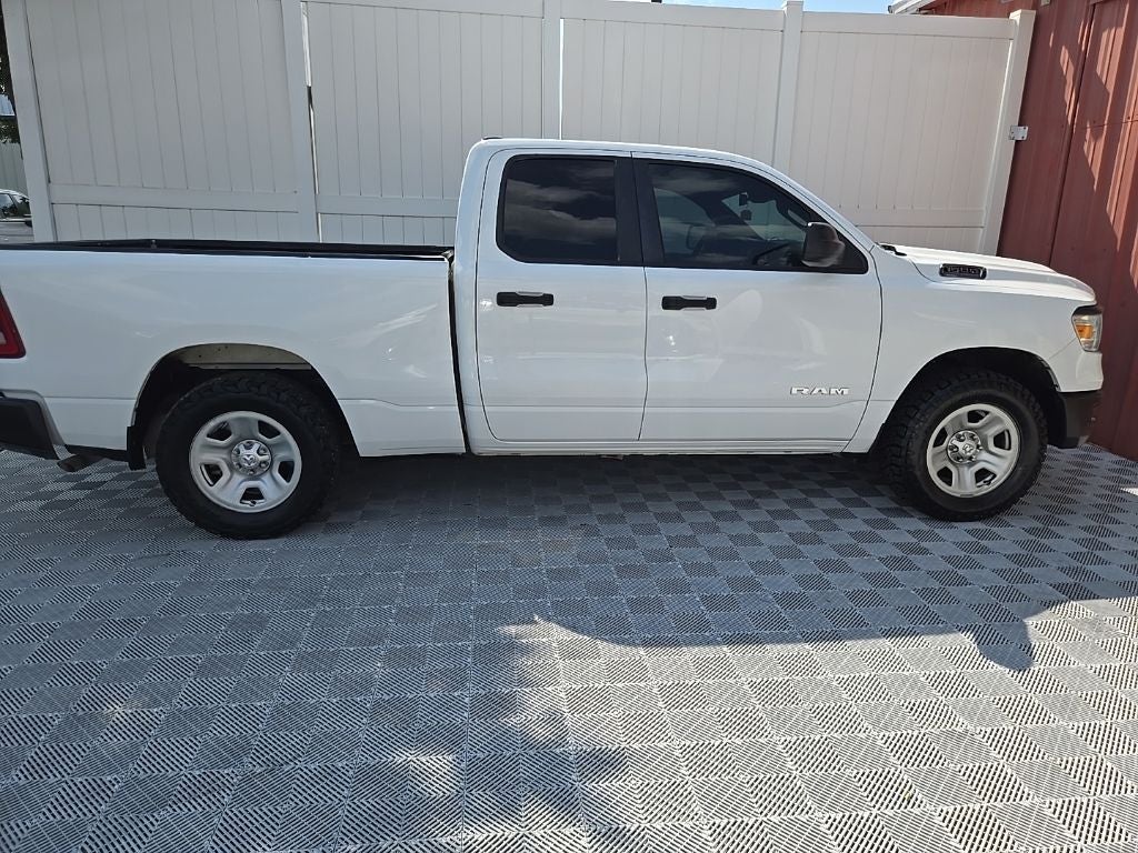 2022 RAM 1500 Tradesman