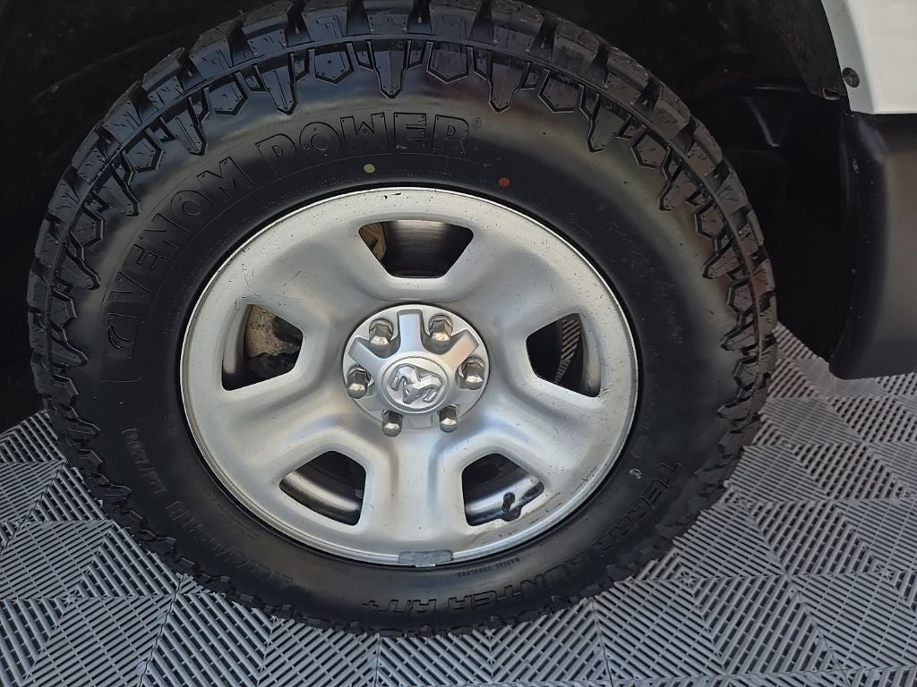 2022 RAM 1500 Tradesman
