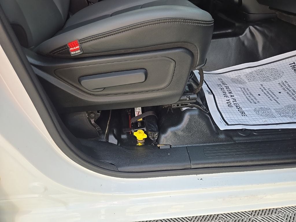2022 RAM 1500 Tradesman