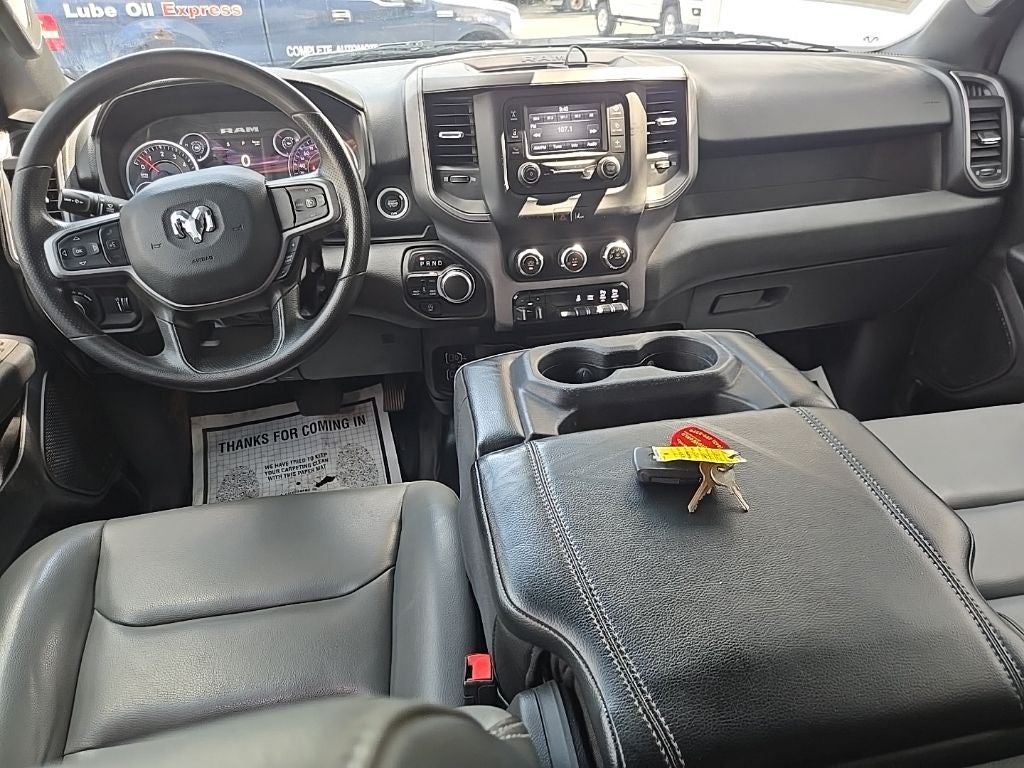 2022 RAM 1500 Tradesman