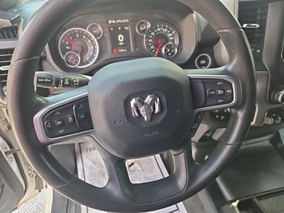 2022 RAM 1500 Tradesman