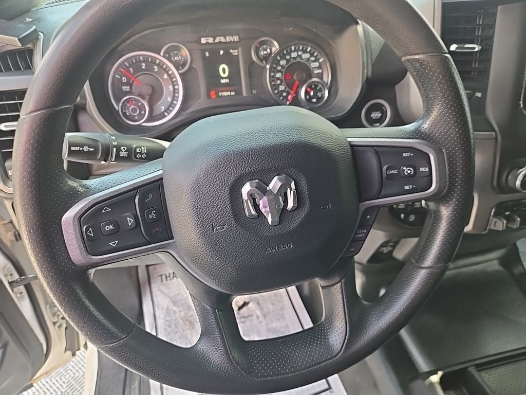 2022 RAM 1500 Tradesman