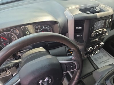 2022 RAM 1500 Tradesman