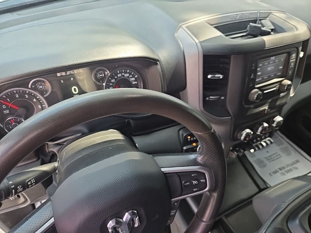 2022 RAM 1500 Tradesman