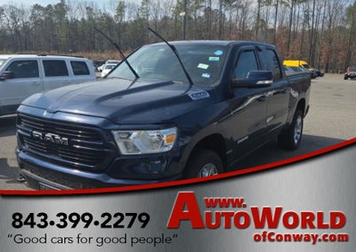 2019 RAM 1500 Big Horn/Lone Star