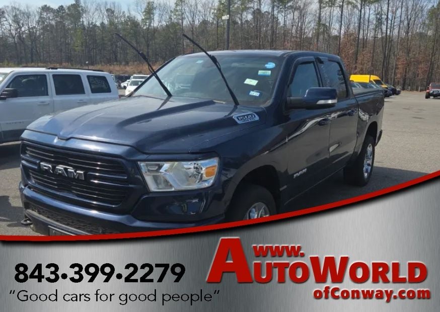 2019 RAM 1500 Big Horn/Lone Star