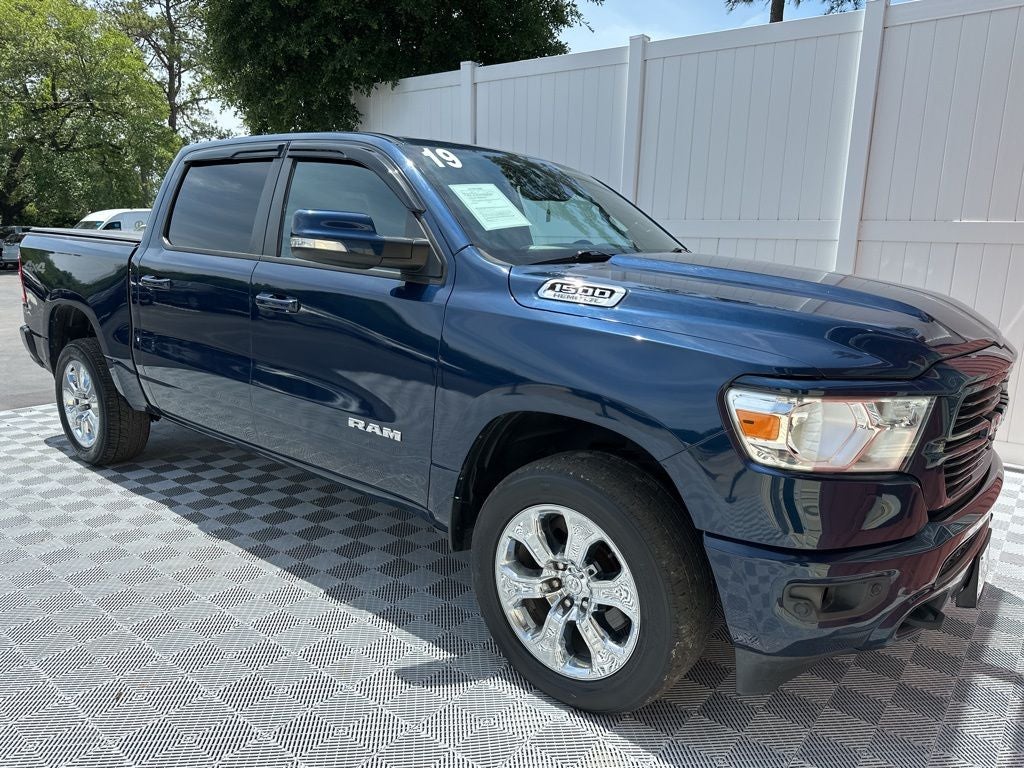 2019 RAM 1500 Big Horn/Lone Star