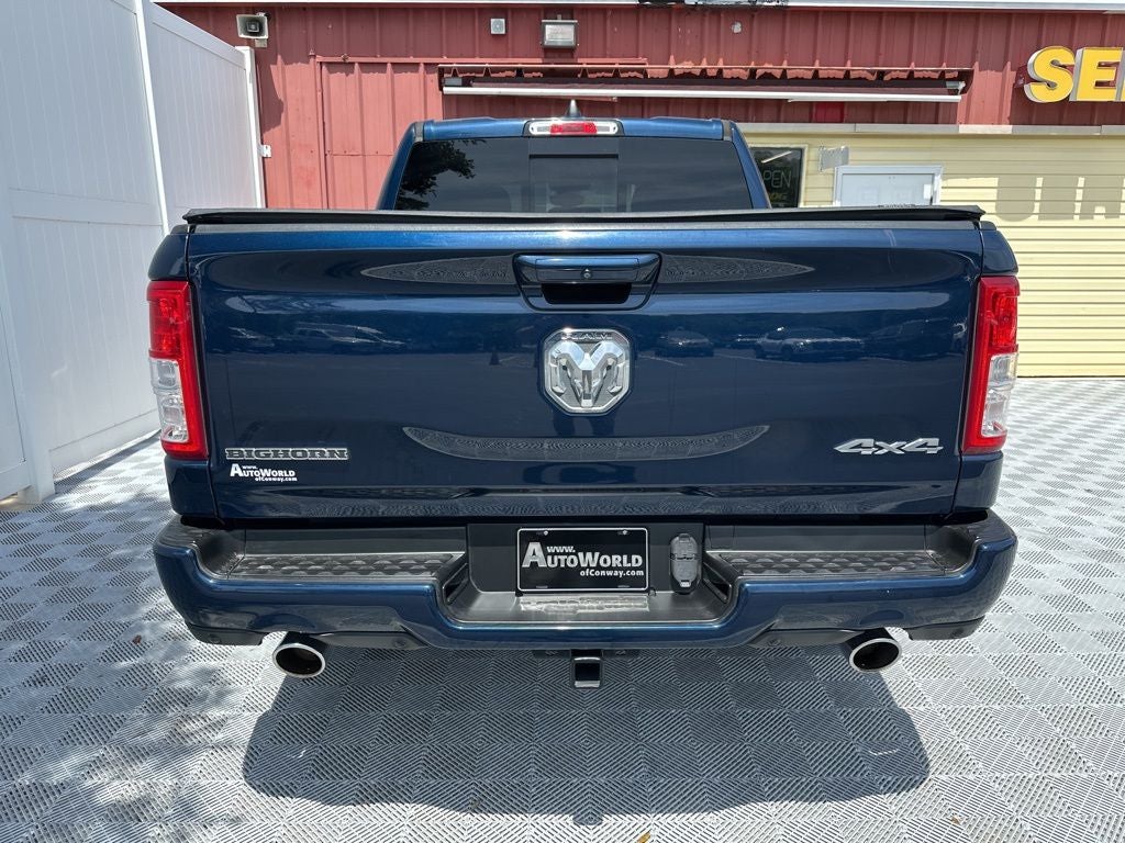 2019 RAM 1500 Big Horn/Lone Star