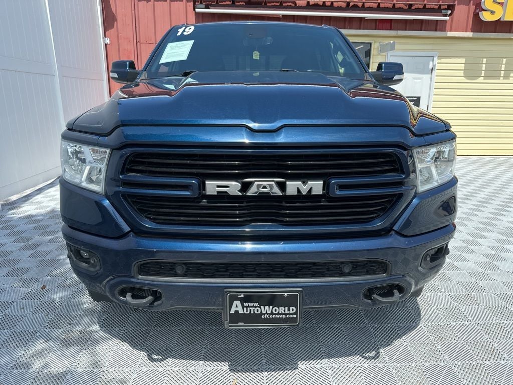 2019 RAM 1500 Big Horn/Lone Star