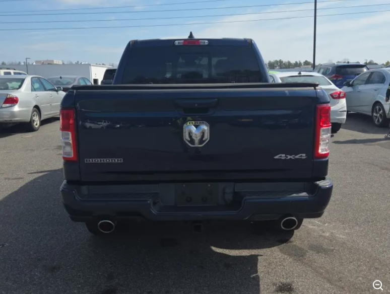 2019 RAM 1500 Big Horn/Lone Star