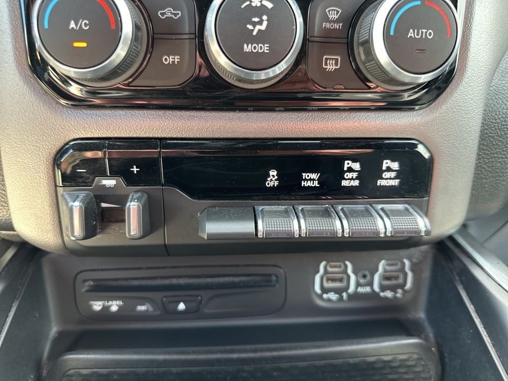 2019 RAM 1500 Big Horn/Lone Star
