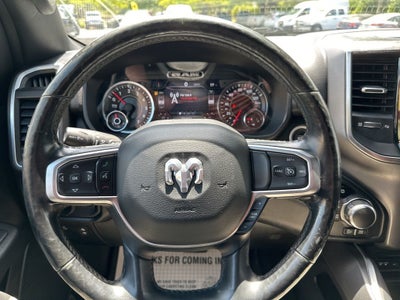 2019 RAM 1500 Big Horn/Lone Star