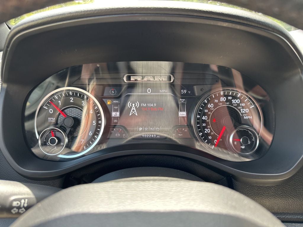 2019 RAM 1500 Big Horn/Lone Star