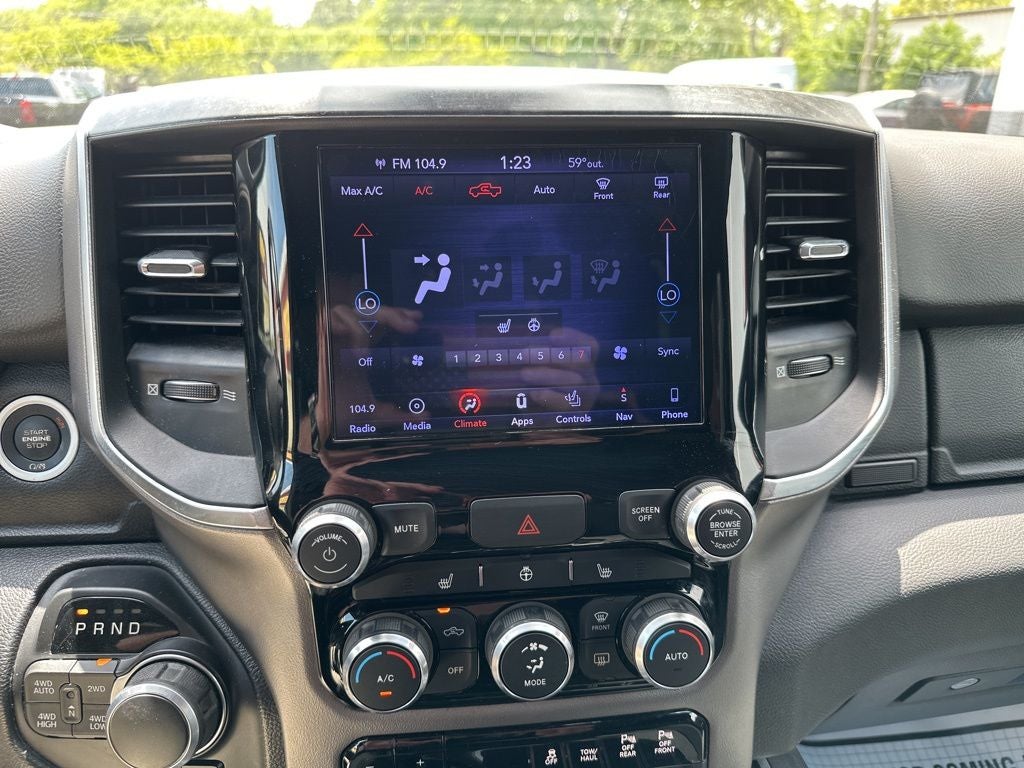 2019 RAM 1500 Big Horn/Lone Star