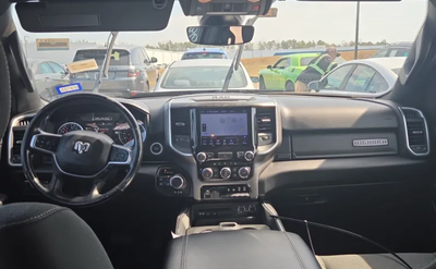 2019 RAM 1500 Big Horn/Lone Star