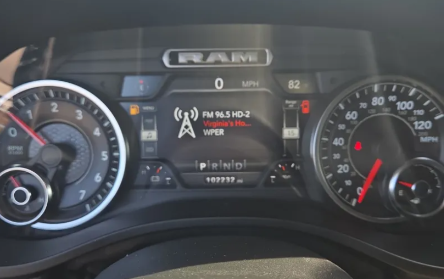 2019 RAM 1500 Big Horn/Lone Star