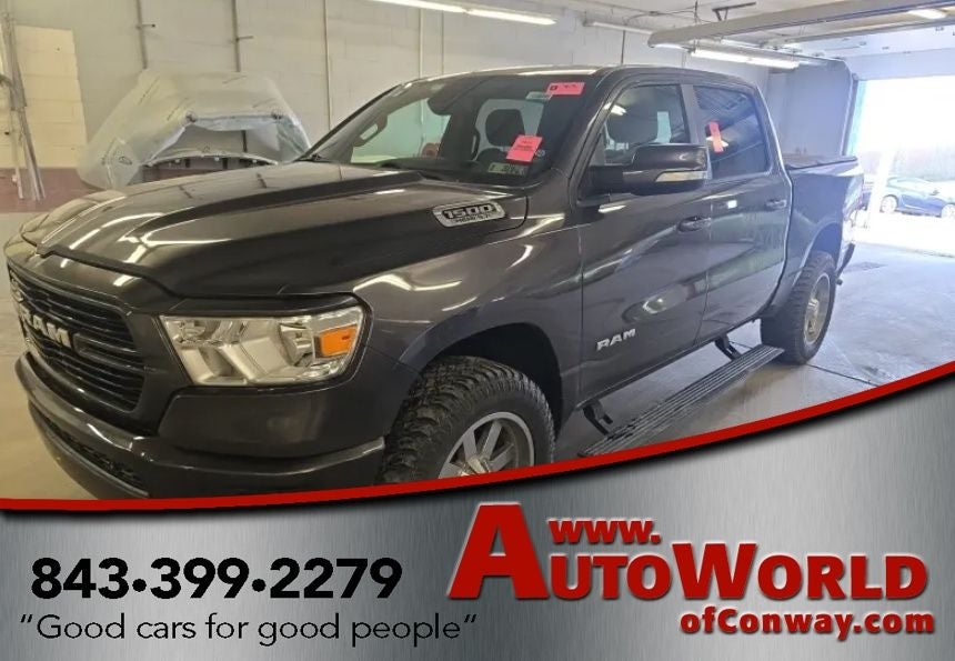 2019 RAM 1500 Big Horn/Lone Star