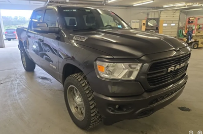 2019 RAM 1500 Big Horn/Lone Star