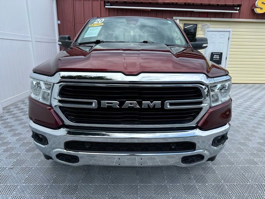 2020 RAM 1500 Big Horn/Lone Star
