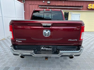 2020 RAM 1500 Big Horn/Lone Star