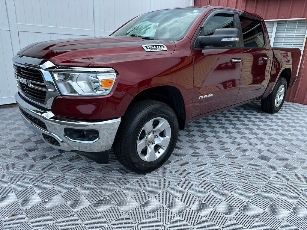 2020 RAM 1500 Big Horn/Lone Star