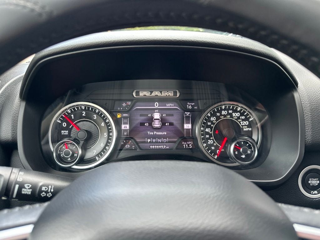 2020 RAM 1500 Big Horn/Lone Star