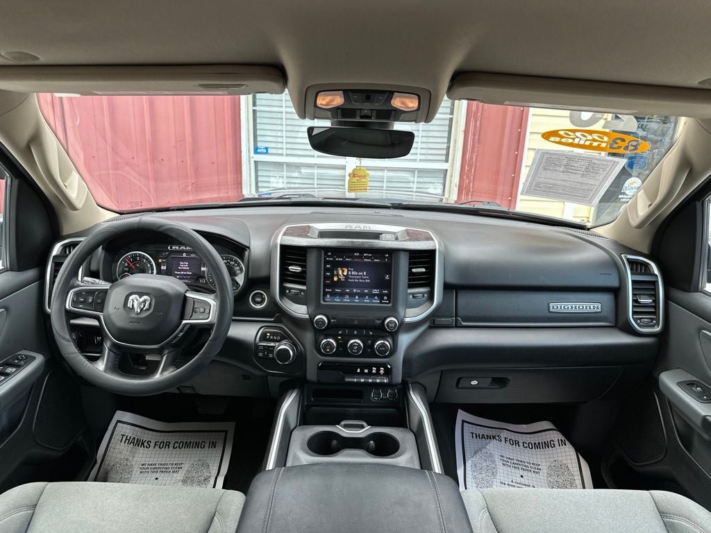 2020 RAM 1500 Big Horn/Lone Star