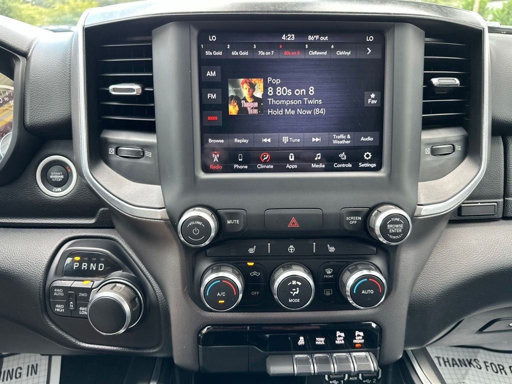 2020 RAM 1500 Big Horn/Lone Star