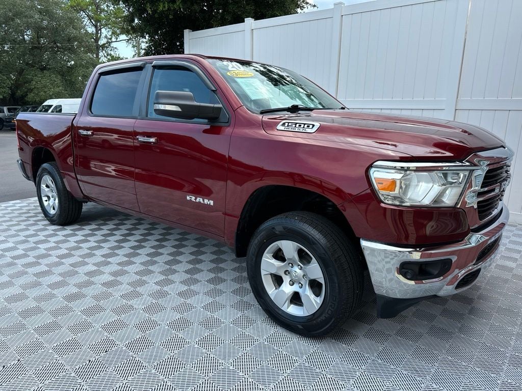 2020 RAM 1500 Big Horn/Lone Star