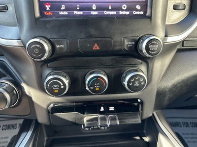 2021 RAM 1500 Big Horn/Lone Star