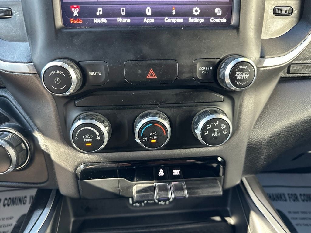 2021 RAM 1500 Big Horn/Lone Star