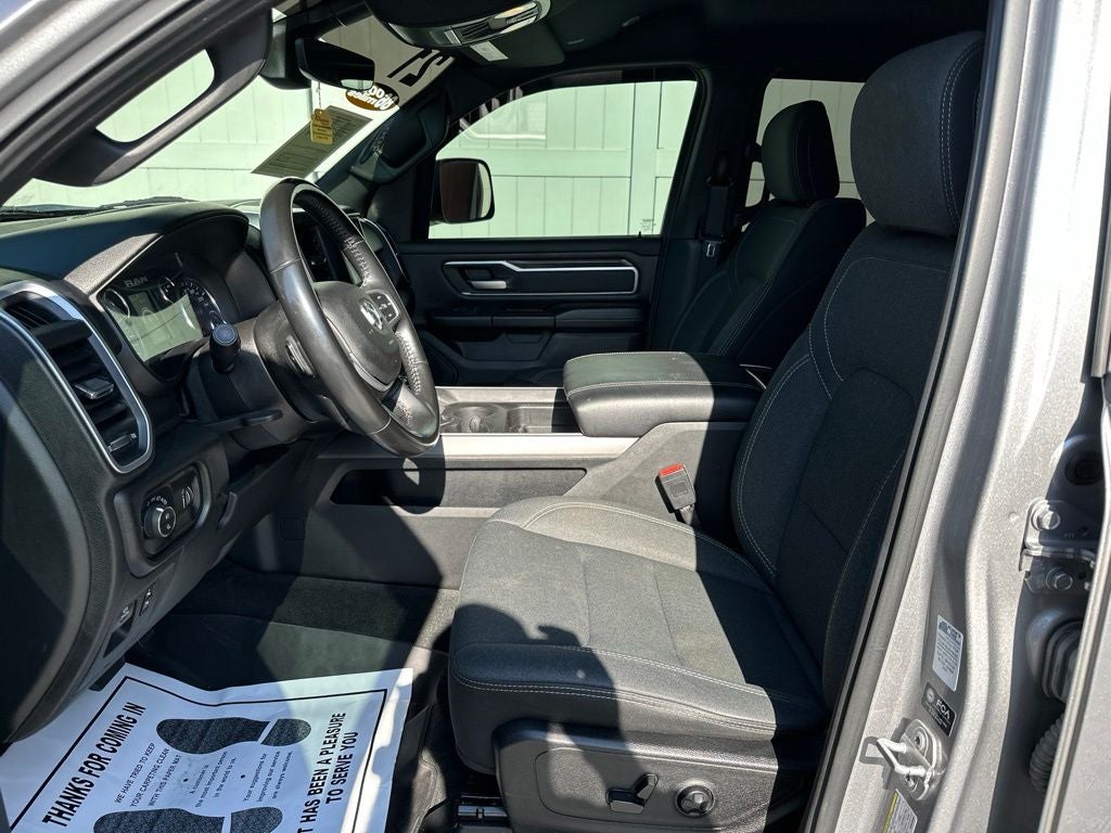 2021 RAM 1500 Big Horn/Lone Star