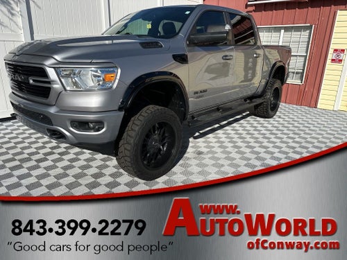 2020 RAM 1500 Big Horn/Lone Star