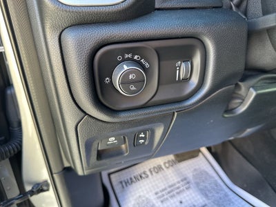 2020 RAM 1500 Big Horn/Lone Star