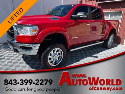 2020 RAM 1500 Big Horn/Lone Star