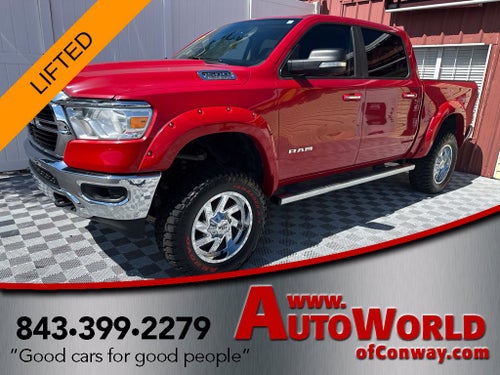 2020 RAM 1500 Big Horn/Lone Star